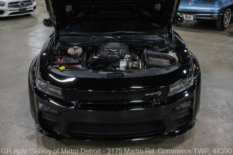 2021 Dodge Charger SRT Hellcat Redeye