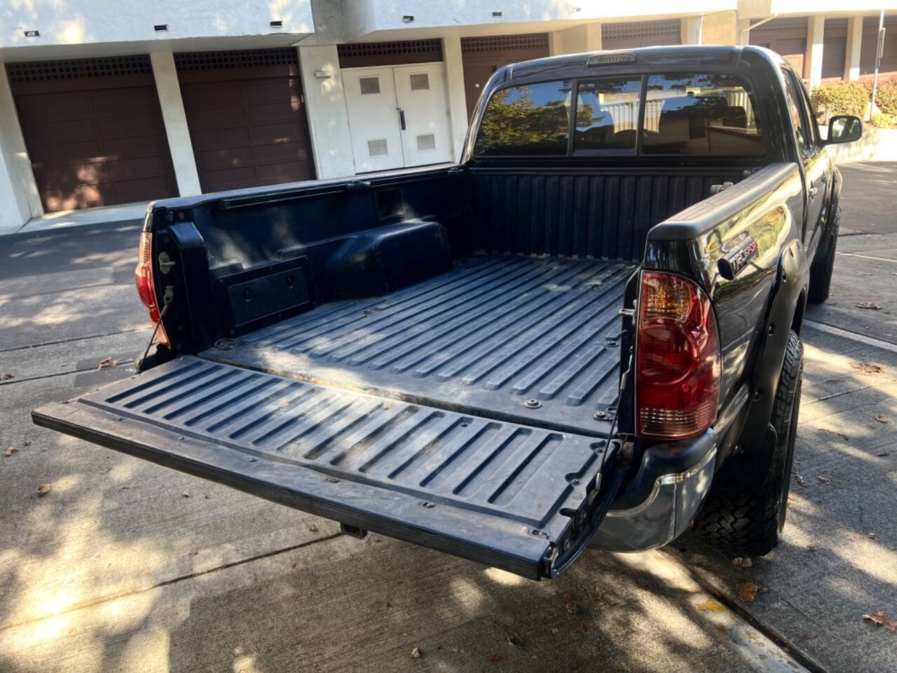 2007 Toyota Tacoma for sale at Sorrento Auto Sales Inc in Hayward, CA