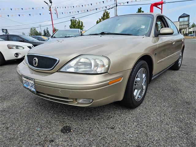 2001 Mercury Sable LS Premium