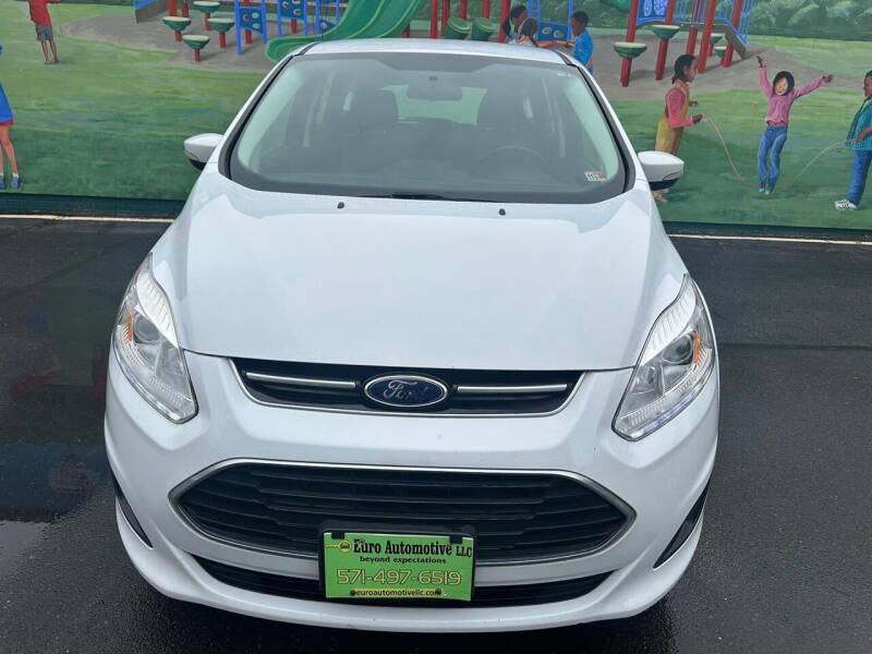 2017 Ford C-MAX Hybrid for sale at Euro Automotive LLC in Falls Church VA