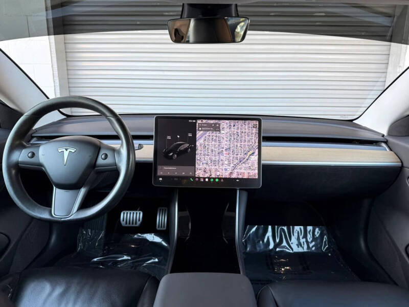2019 Tesla Model 3 Performance
