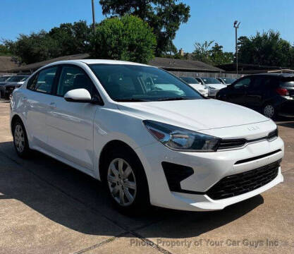 2022 Kia Rio