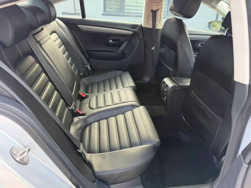 2013 Volkswagen CC