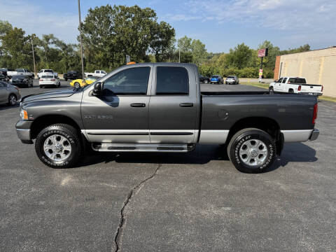 2004 Dodge Ram 2500 SLT