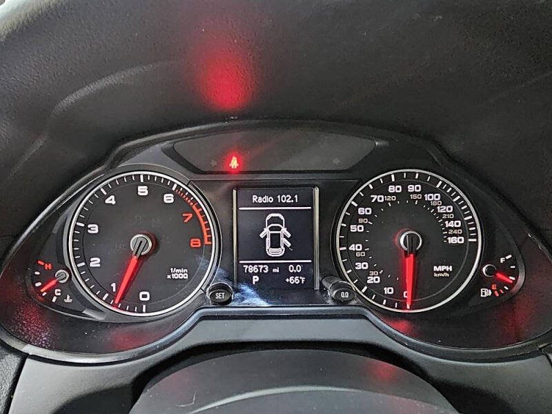 2013 Audi Q5 2.0T quattro Premium