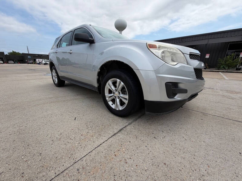2015 Chevrolet Equinox LS