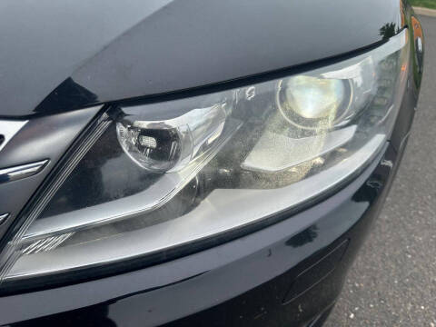 2013 Volkswagen CC