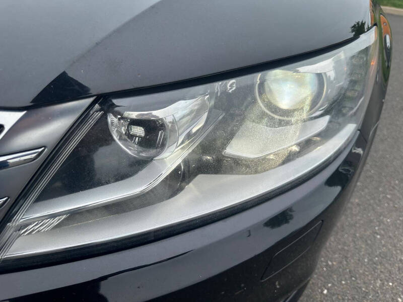 2013 Volkswagen CC