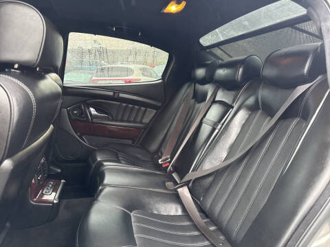 2008 Maserati Quattroporte Executive GT Automatic