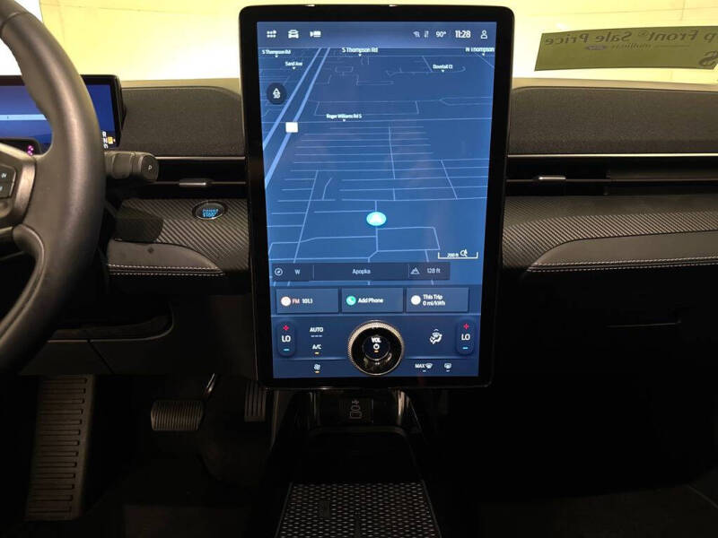 2025 Ford Mustang Mach-E Select