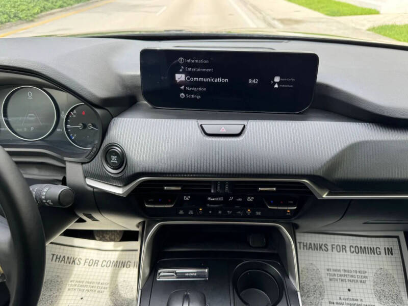 2024 Mazda CX-90 3.3 Turbo Select