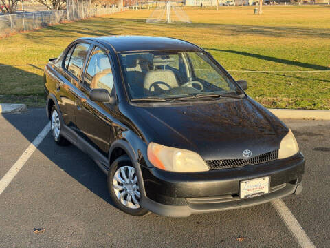 2001 Toyota ECHO