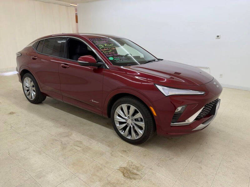 2024 Buick Envista Avenir