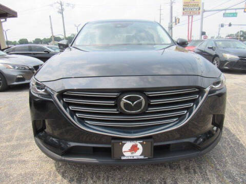 2021 Mazda CX-9 Touring