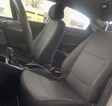 2021 Hyundai Accent SEL