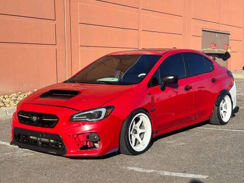2017 Subaru WRX Premium
