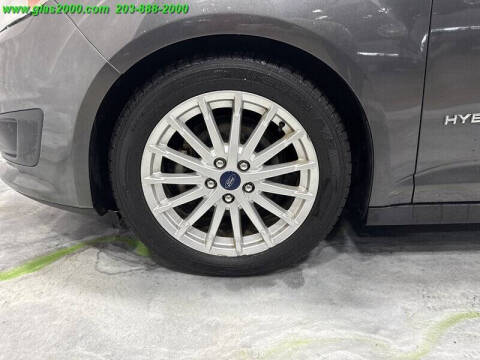 2016 Ford C-MAX Hybrid SE