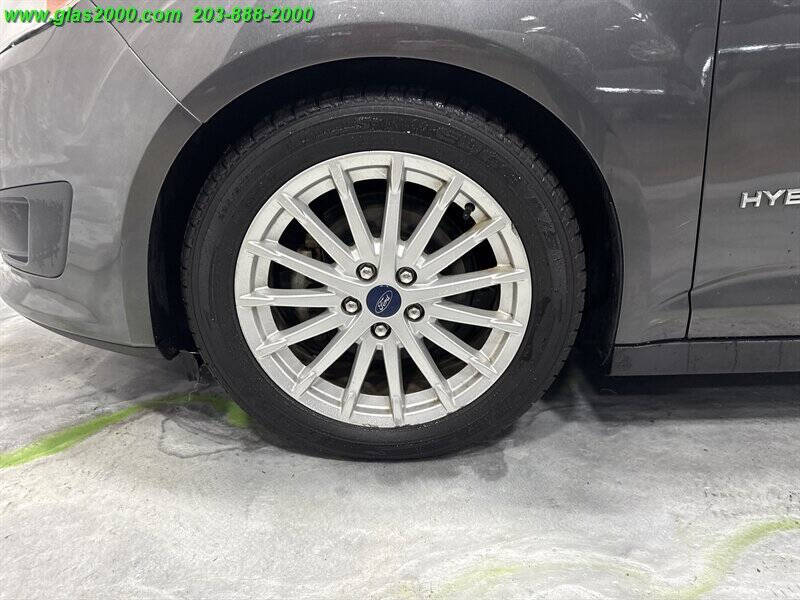 2016 Ford C-MAX Hybrid SE