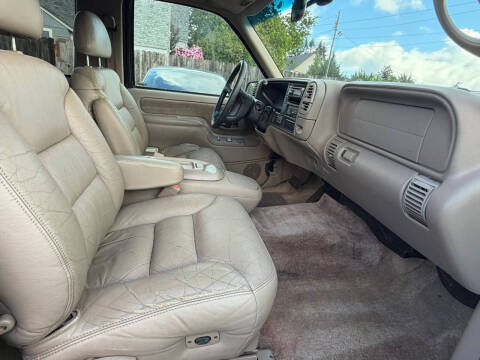 1997 GMC Yukon