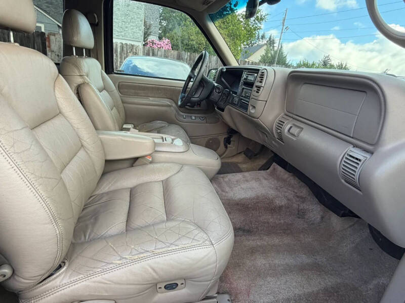 1997 GMC Yukon