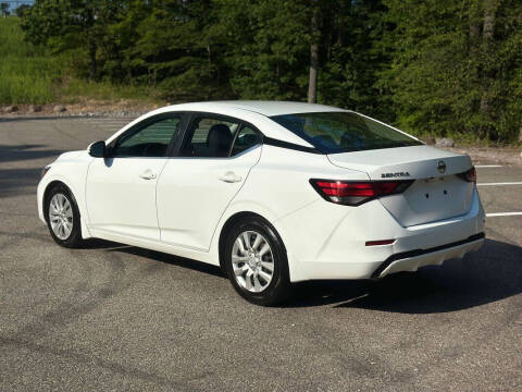 2020 Nissan Sentra S