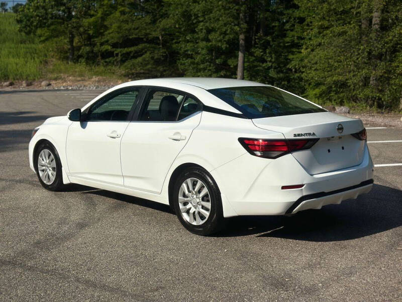 2020 Nissan Sentra S