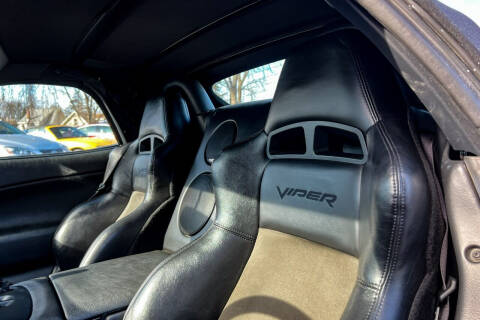 2006 Dodge Viper SRT-10