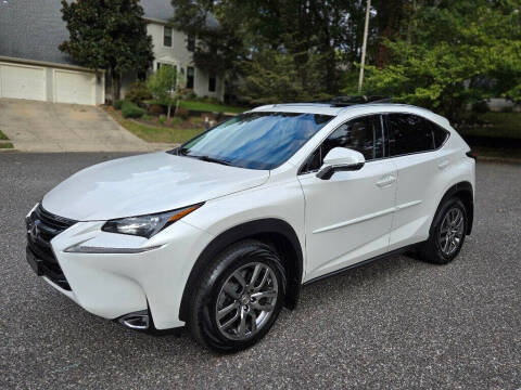 2015 Lexus NX 200t