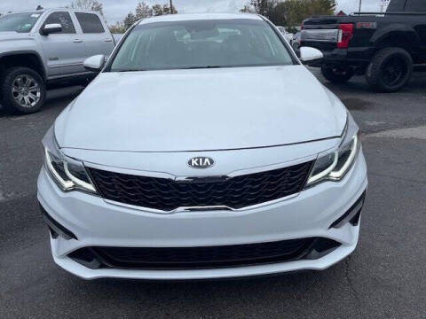 2019 Kia Optima LX