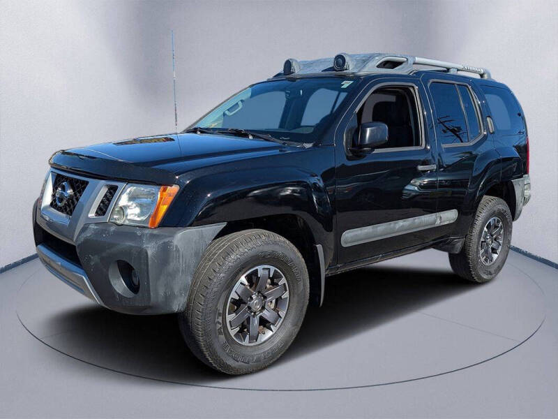 2015 Nissan Xterra