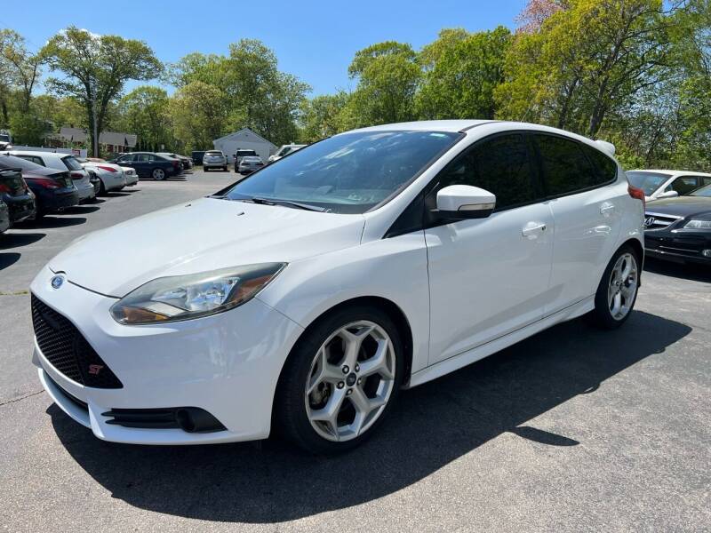2013 Ford Focus for sale at SOUTH SHORE AUTO GALLERY, INC. in Abington MA