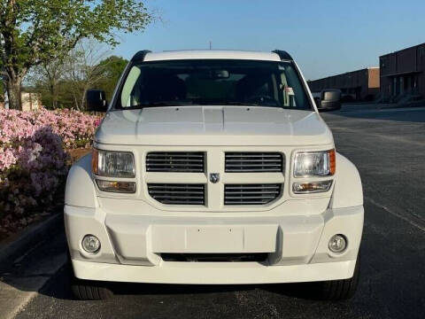 2011 Dodge Nitro Shock