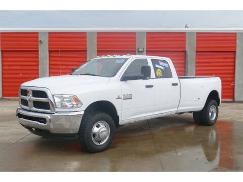2018 RAM 3500 Tradesman