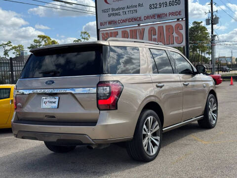 2020 Ford Expedition King Ranch