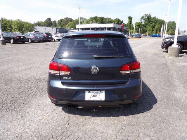 2013 Volkswagen Golf