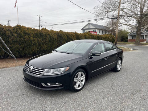 2013 Volkswagen CC Sport PZEV