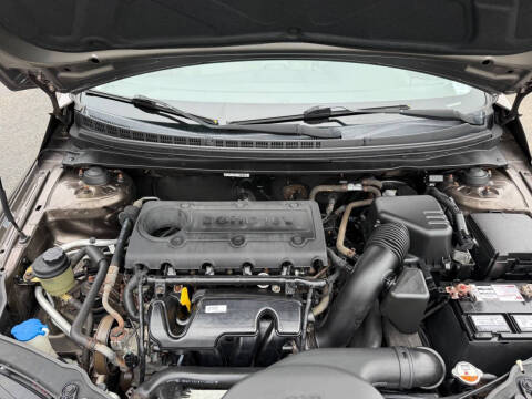2013 Kia Forte EX