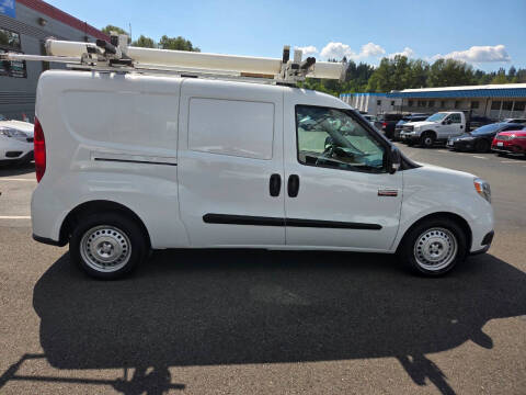 2022 RAM ProMaster City