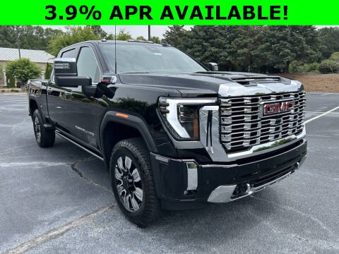 2025 GMC Sierra 2500HD