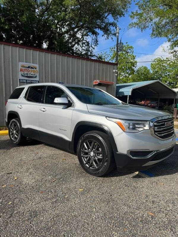 2017 GMC Acadia SLE-1