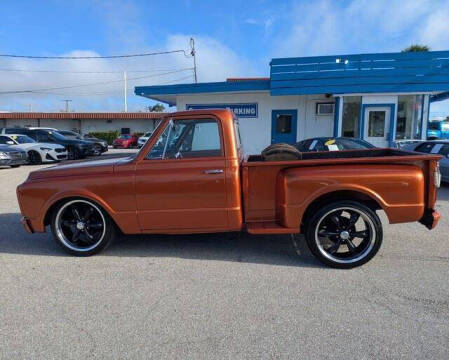 1969 Chevrolet C10