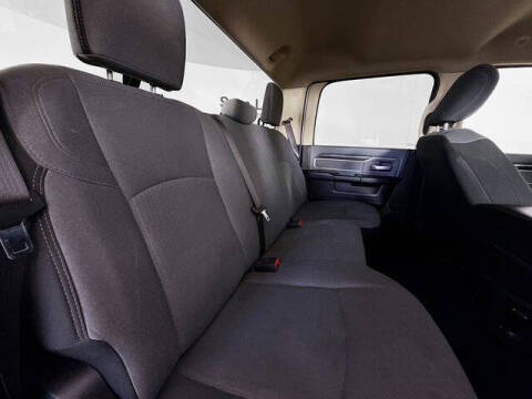 2019 RAM 3500 Big Horn