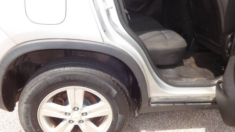 2016 Chevrolet Trax LT