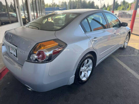 2008 Nissan Altima