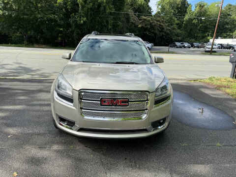 2014 GMC Acadia SLT-1