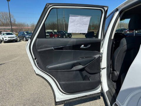 2020 Kia Sorento LX V6