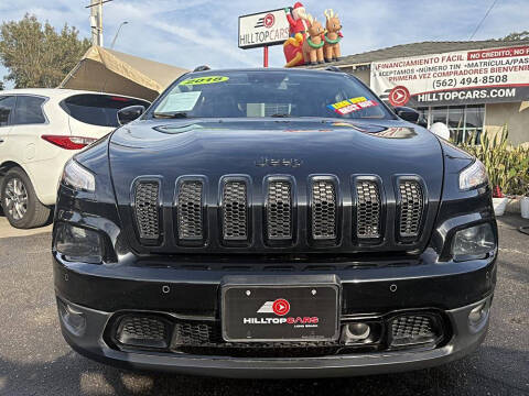 2018 Jeep Cherokee Limited
