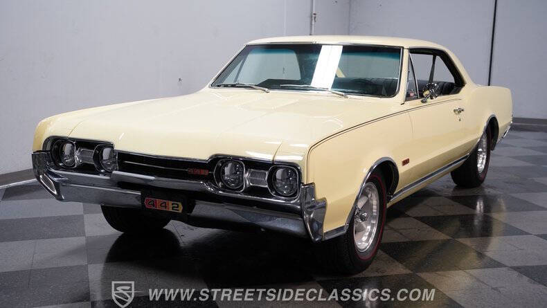 1967 Oldsmobile Cutlass