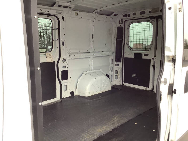 2021 RAM ProMaster 1500 136 WB