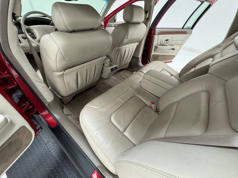 1998 Cadillac DeVille